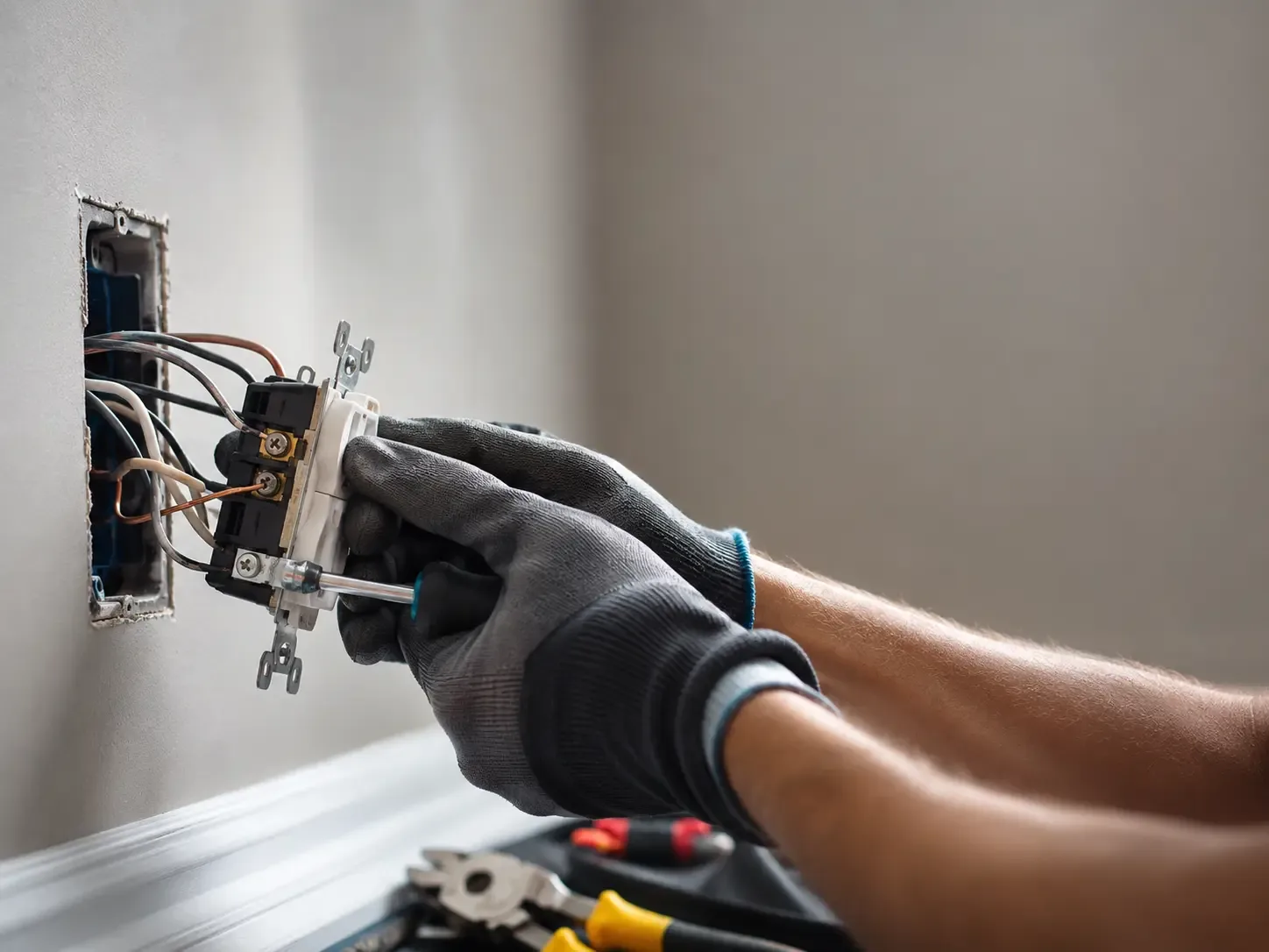Why choose Whole Home Rewiring in Ullin, IL